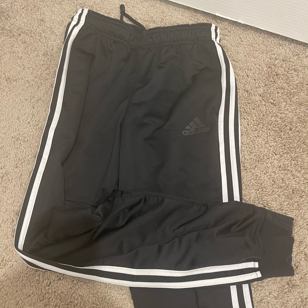 Adidas Joggers Black